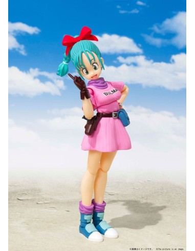 Bandai Dragon Ball Bulma Adventure...