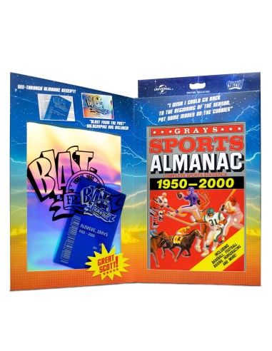 Doctor Collector Back To The Future...