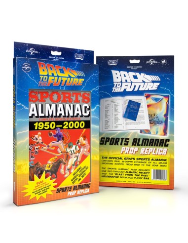 Doctor Collector Back To The Future...