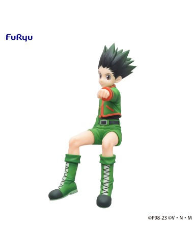 Furyu Hunter x Hunter Noodle Stopper Gon
