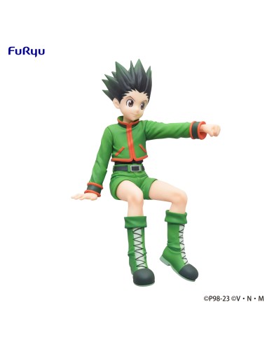 Furyu Hunter x Hunter Noodle Stopper Gon