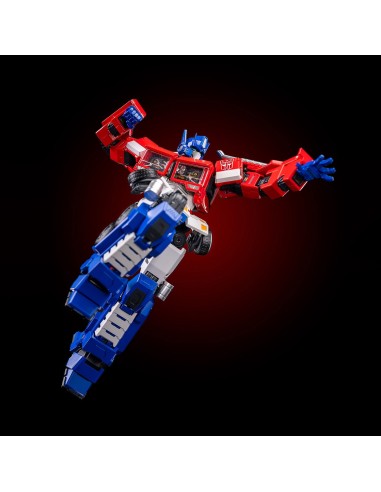 Unix Square Transformers Combot...