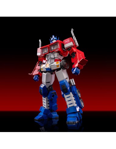 Unix Square Transformers Combot...