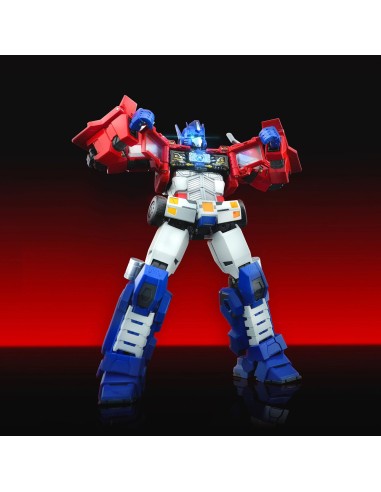 Unix Square Transformers Combot...