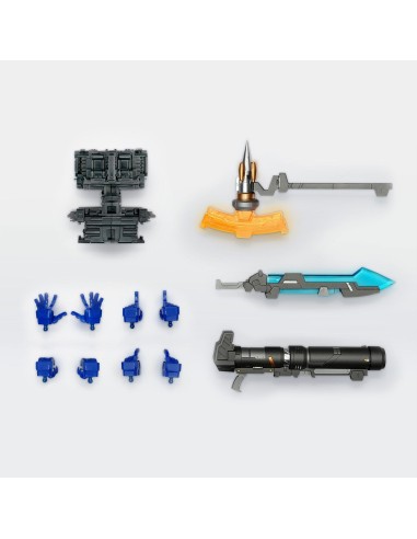 Unix Square Transformers Combot...