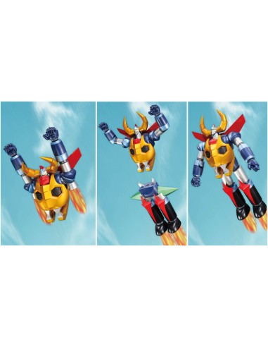 Evolution Toy Gaiking Legend of...