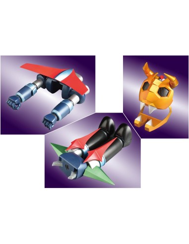 Evolution Toy Gaiking Legend of...