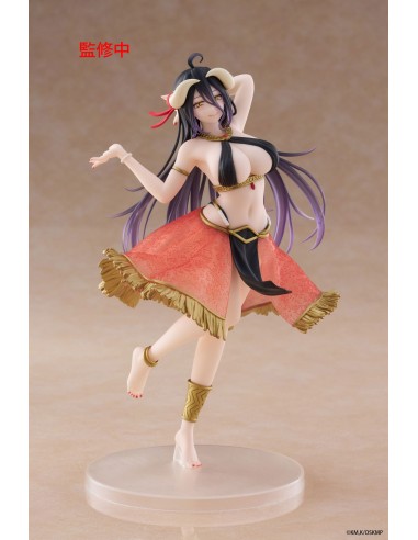 Taito Overlord Coreful Albedo Dancer...