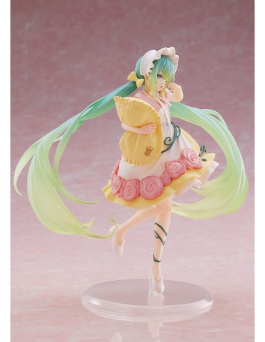 Taito Hatsune Miku Wonderland Figure...