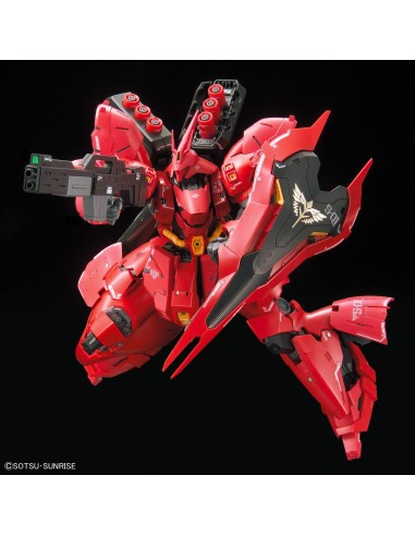 Bandai Sazabi MSN-04 Real Grade