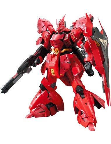 Bandai Sazabi MSN-04 Real Grade