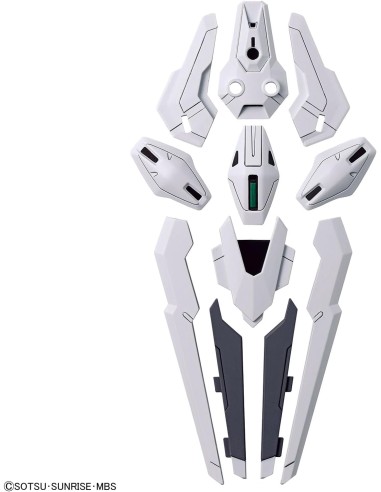 Bandai Gundam Calibarn Gundam Witch...