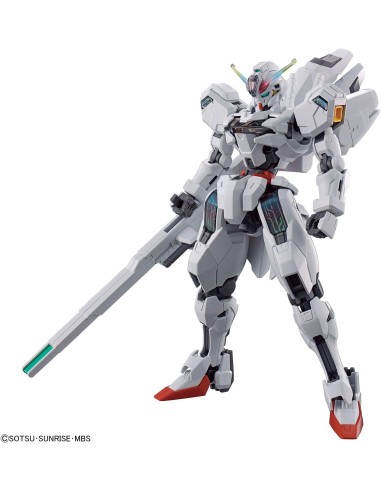 Bandai Gundam Calibarn Gundam Witch...