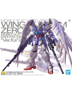 Bandai Gundam Wing Zero...