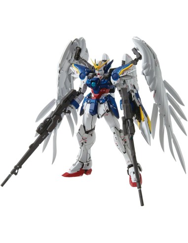 Bandai Gundam Wing Zero Custom...
