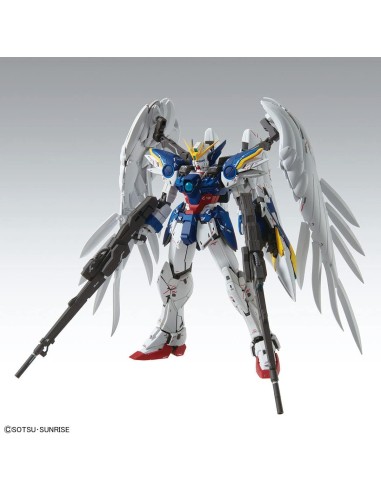 Bandai Gundam Wing Zero Custom...