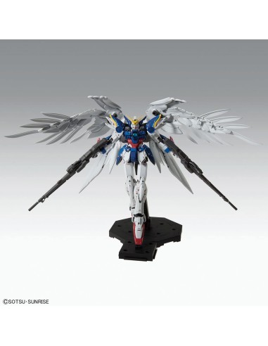 Bandai Gundam Wing Zero Custom...