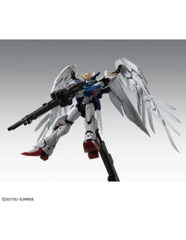 Bandai Gundam Wing Zero Custom...