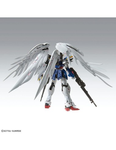 Bandai Gundam Wing Zero Custom...