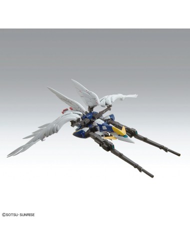 Bandai Gundam Wing Zero Custom...