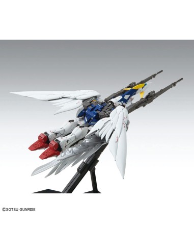 Bandai Gundam Wing Zero Custom...