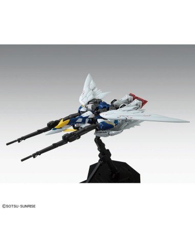 Bandai Gundam Wing Zero Custom...