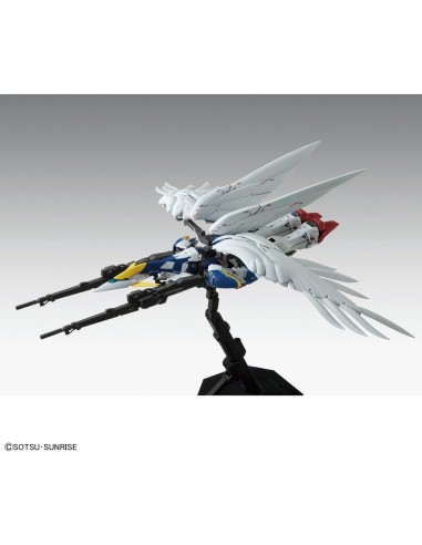 Bandai Gundam Wing Zero Custom...