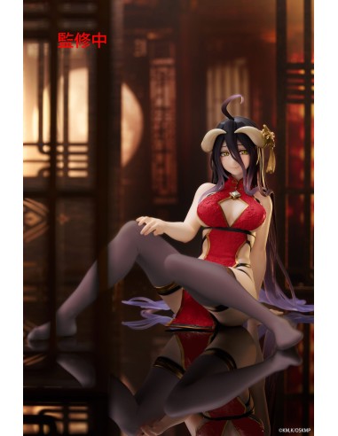 Taito Overlord Desktop Cute Figure...