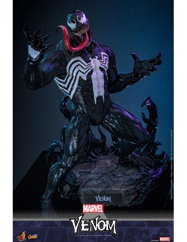 Hot Toys Marvel Comic Masterpiece 1/6...