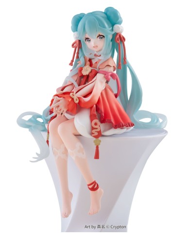 Furyu Hatsune Miku Noodle Stopper...