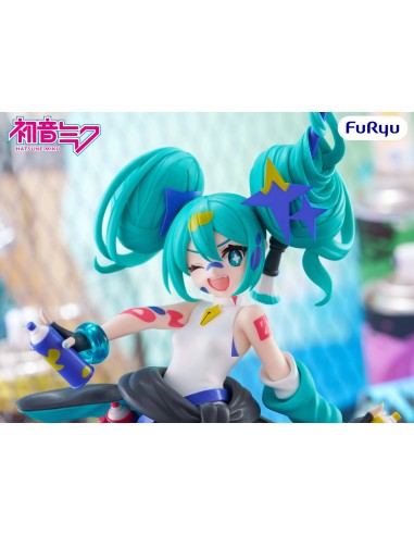 Furyu Hatsune Miku Paint Girl Another...