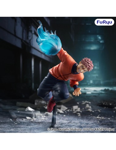 Furyu Jujutsu Kaisen Yuji Itadori...