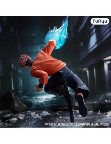Furyu Jujutsu Kaisen Yuji Itadori...