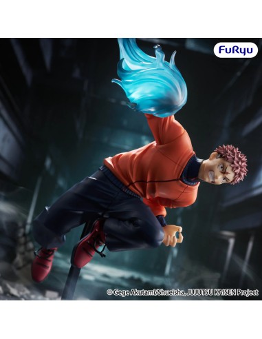 Furyu Jujutsu Kaisen Yuji Itadori...