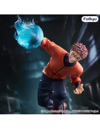 Furyu Jujutsu Kaisen Yuji Itadori...