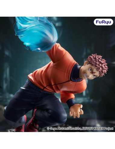 Furyu Jujutsu Kaisen Yuji Itadori...