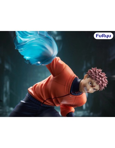 Furyu Jujutsu Kaisen Yuji Itadori...