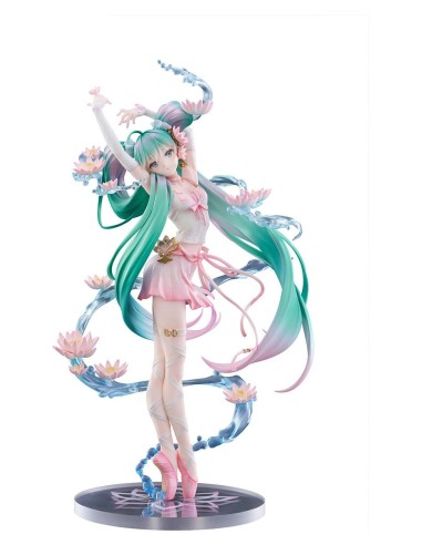 Furyu Hatsune Miku F:NEX 1/7 Water...