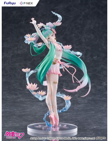 Furyu Hatsune Miku F:NEX 1/7 Water...