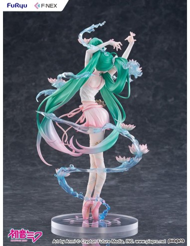 Furyu Hatsune Miku F:NEX 1/7 Water...