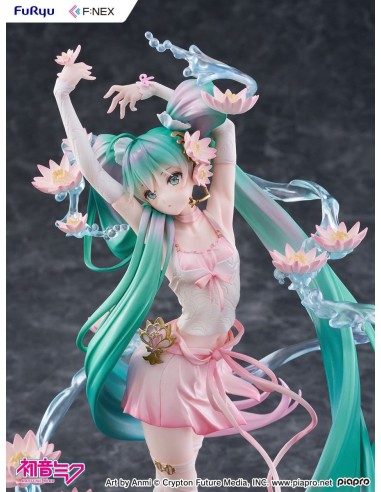 Furyu Hatsune Miku F:NEX 1/7 Water...
