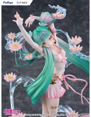 Furyu Hatsune Miku F:NEX 1/7 Water...