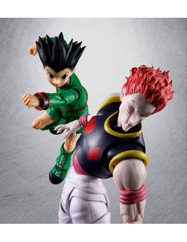Bandai Hunter X Hunter S.H.Figuarts...