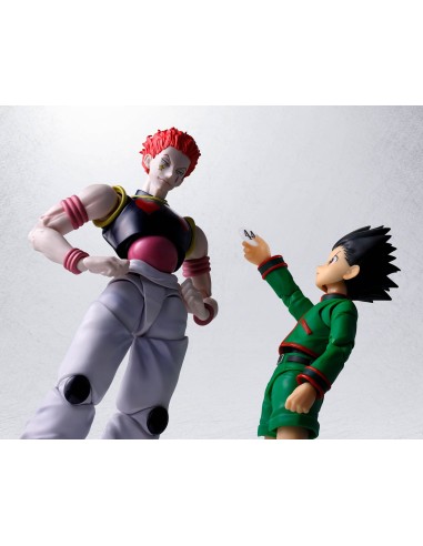 Bandai S.H. Figuarts Hunter x Hunter...
