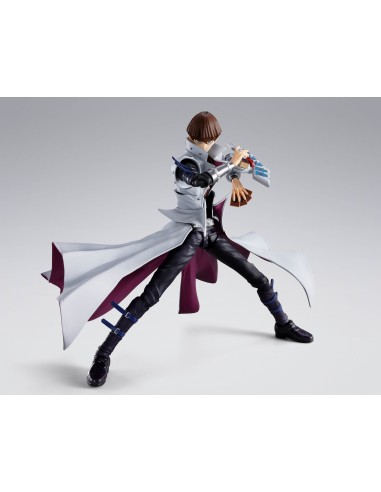 Bandai S.H.Figuarts Yu-Gi-Oh! Seto Kaiba