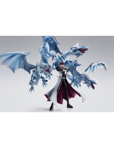 Bandai S.H.Figuarts Yu-Gi-Oh! Seto Kaiba