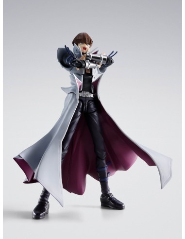 Bandai S.H.Figuarts Yu-Gi-Oh! Seto Kaiba