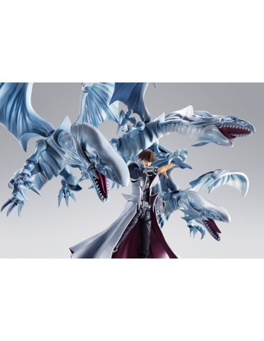 Bandai S.H.Figuarts Yu-Gi-Oh! Seto Kaiba