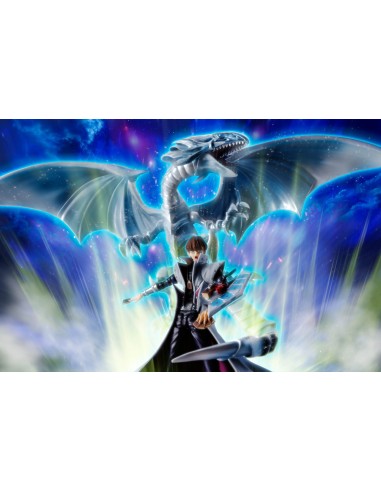 Bandai S.H.Figuarts Yu-Gi-Oh! Seto Kaiba