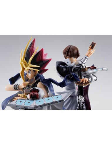 Bandai S.H.Figuarts Yu-Gi-Oh! Seto Kaiba